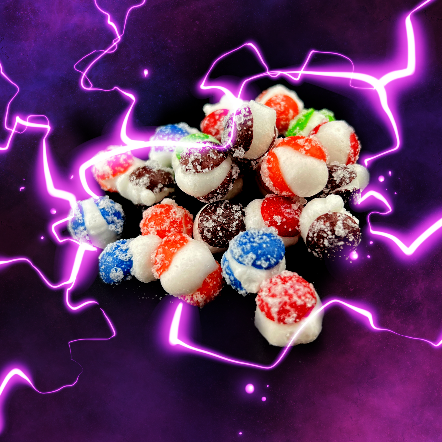 Sour Wild Berry Chimp Chomps