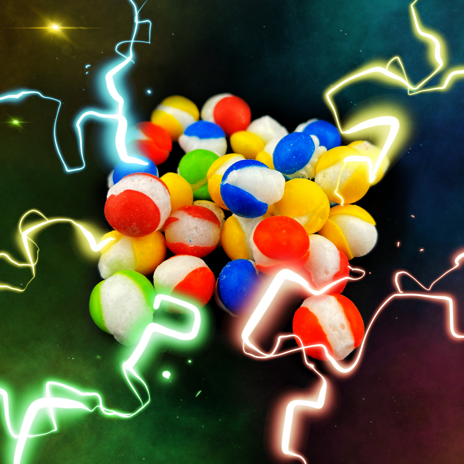 Sour Tropical Chimp Chomps