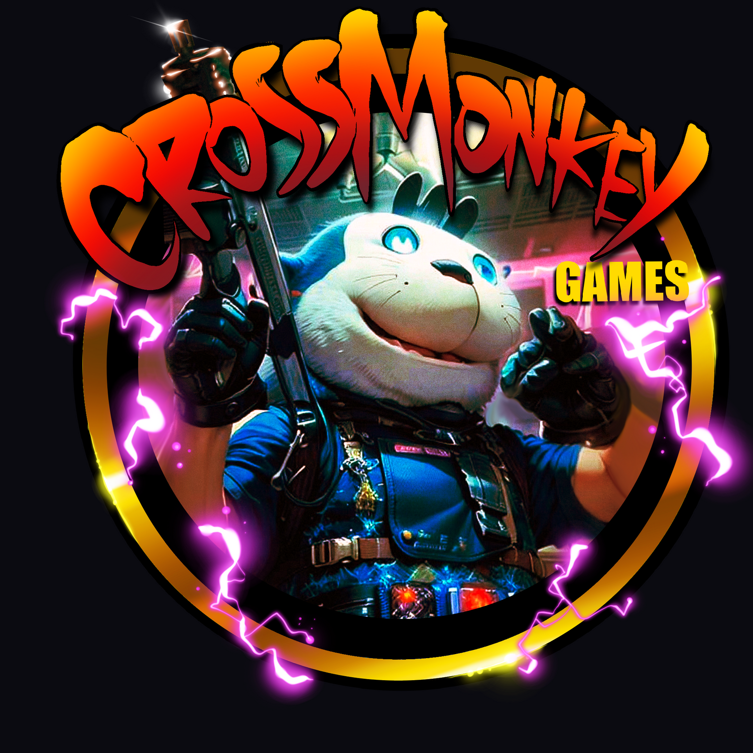 Crossmonkey Games